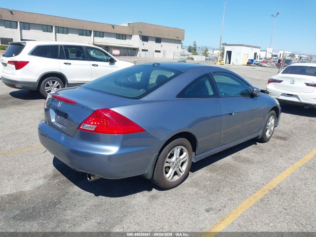 Aukcja sprzedaży 2006 Honda Accord 2.4 Ex, vin: 1HGCM72616A022931, numer aukcji: 46059481