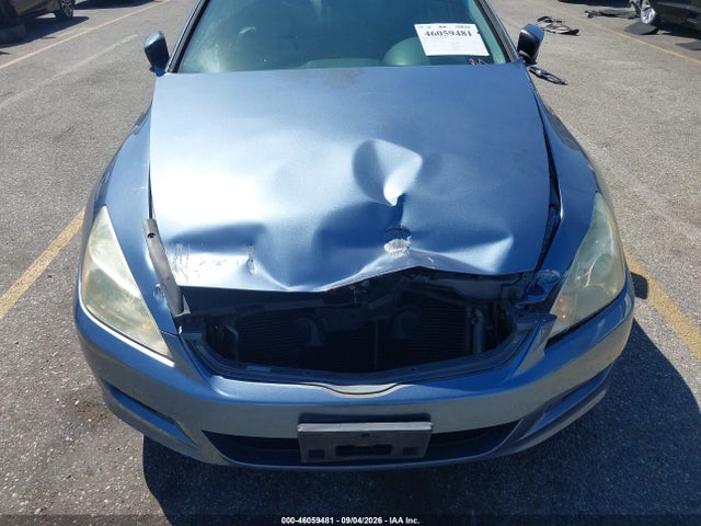 Aukcja sprzedaży 2006 Honda Accord 2.4 Ex, vin: 1HGCM72616A022931, numer aukcji: 46059481
