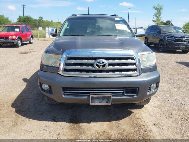 Aukcja sprzedaży 2014 Toyota Sequoia Platinum 5.7l V8, vin: 5TDDW5G13ES105681, numer aukcji: 46059483