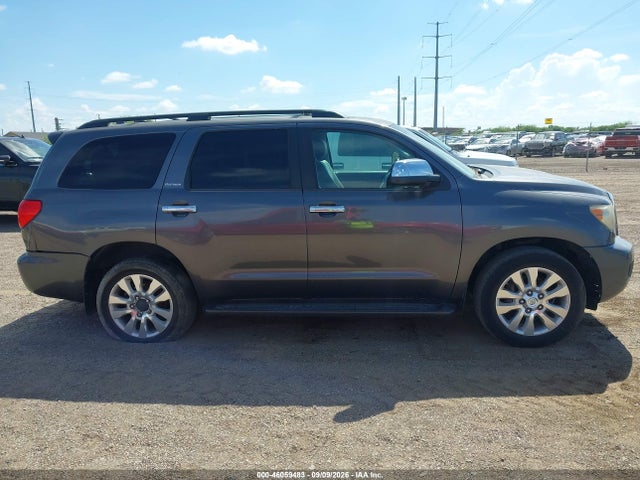 Aukcja sprzedaży 2014 Toyota Sequoia Platinum 5.7l V8, vin: 5TDDW5G13ES105681, numer aukcji: 46059483
