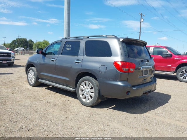 Aukcja sprzedaży 2014 Toyota Sequoia Platinum 5.7l V8, vin: 5TDDW5G13ES105681, numer aukcji: 46059483