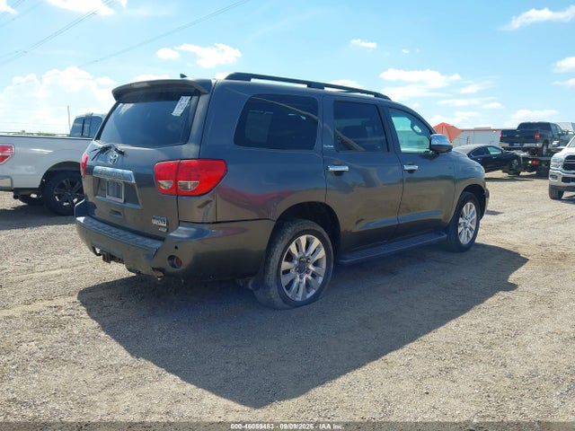 Aukcja sprzedaży 2014 Toyota Sequoia Platinum 5.7l V8, vin: 5TDDW5G13ES105681, numer aukcji: 46059483