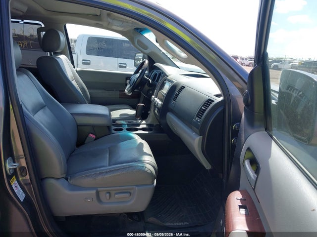 Aukcja sprzedaży 2014 Toyota Sequoia Platinum 5.7l V8, vin: 5TDDW5G13ES105681, numer aukcji: 46059483