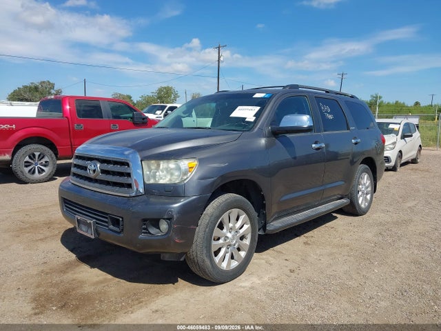 Aukcja sprzedaży 2014 Toyota Sequoia Platinum 5.7l V8, vin: 5TDDW5G13ES105681, numer aukcji: 46059483