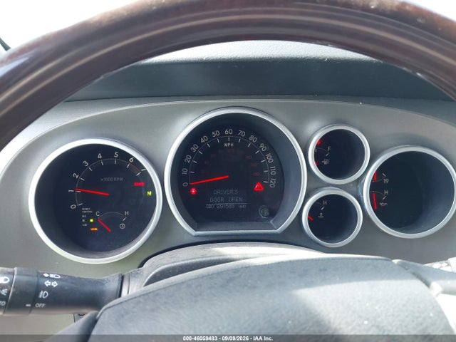 Aukcja sprzedaży 2014 Toyota Sequoia Platinum 5.7l V8, vin: 5TDDW5G13ES105681, numer aukcji: 46059483