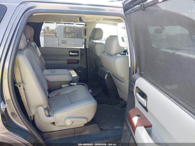 Aukcja sprzedaży 2014 Toyota Sequoia Platinum 5.7l V8, vin: 5TDDW5G13ES105681, numer aukcji: 46059483