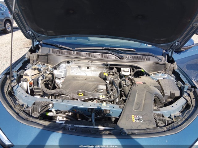 2025 Buick Envista Preferred Fwd მანქანა იყიდება აუქციონზე, vin: KL47LAEP0SB032711, აუქციონის ნომერი: 46059484