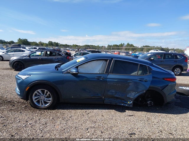 2025 Buick Envista Preferred Fwd მანქანა იყიდება აუქციონზე, vin: KL47LAEP0SB032711, აუქციონის ნომერი: 46059484