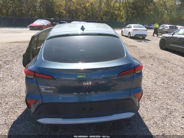 2025 Buick Envista Preferred Fwd მანქანა იყიდება აუქციონზე, vin: KL47LAEP0SB032711, აუქციონის ნომერი: 46059484