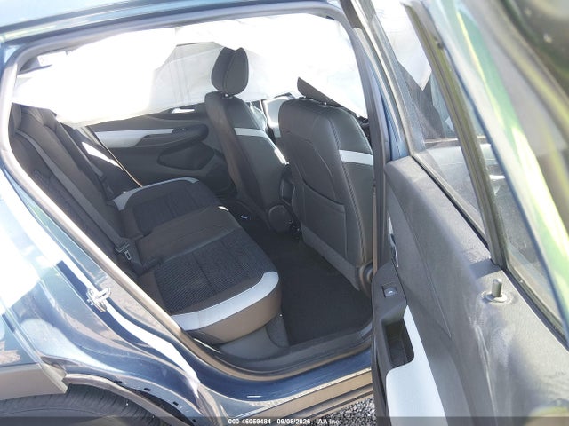 2025 Buick Envista Preferred Fwd მანქანა იყიდება აუქციონზე, vin: KL47LAEP0SB032711, აუქციონის ნომერი: 46059484