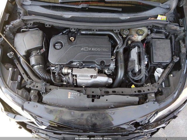 Chevrolet Cruze Lt Auto 2016 1G1BE5SM9G7279711 Image 10