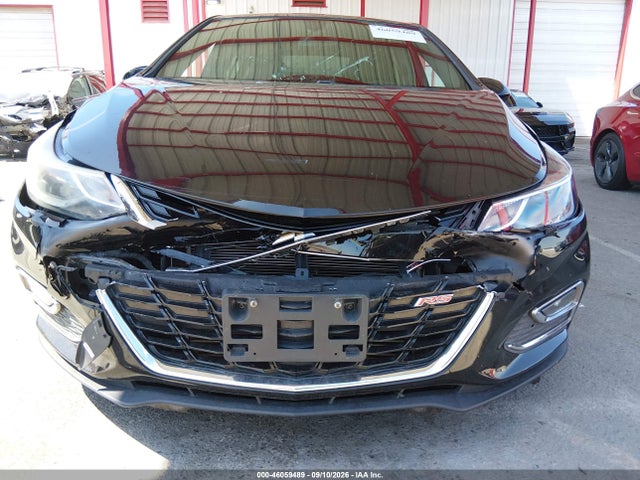 Chevrolet Cruze Lt Auto 2016 1G1BE5SM9G7279711 Image 13