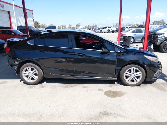 Chevrolet Cruze Lt Auto 2016 1G1BE5SM9G7279711 Image 14
