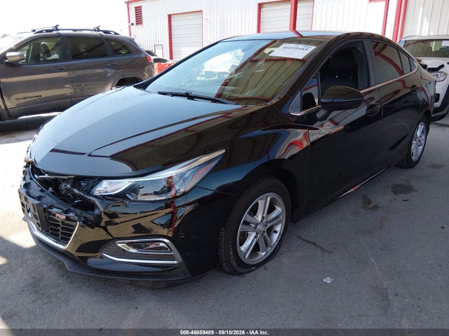 Chevrolet Cruze Lt Auto 2016 1G1BE5SM9G7279711 Image 2