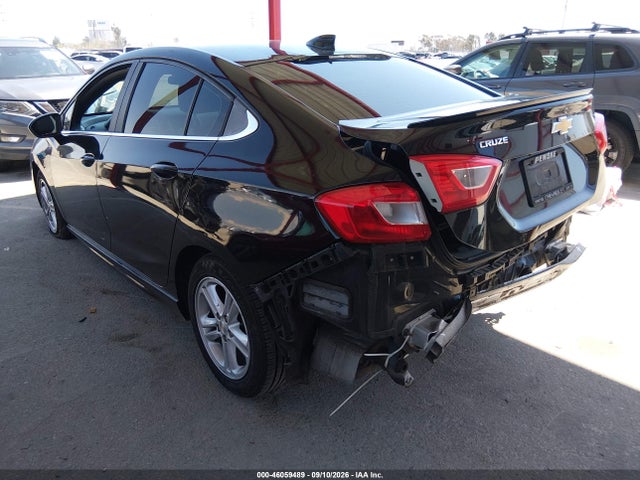 Chevrolet Cruze Lt Auto 2016 1G1BE5SM9G7279711 Image 3