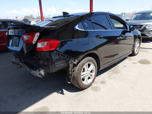 Chevrolet Cruze Lt Auto 2016 1G1BE5SM9G7279711 Image 4
