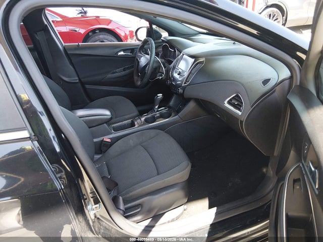 Chevrolet Cruze Lt Auto 2016 1G1BE5SM9G7279711 Image 5