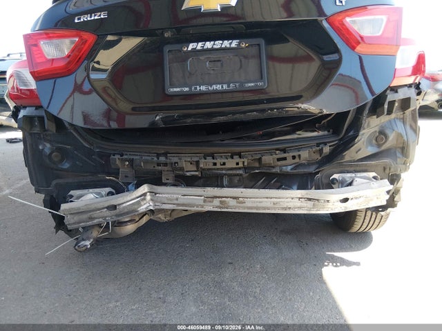 Chevrolet Cruze Lt Auto 2016 1G1BE5SM9G7279711 Image 6