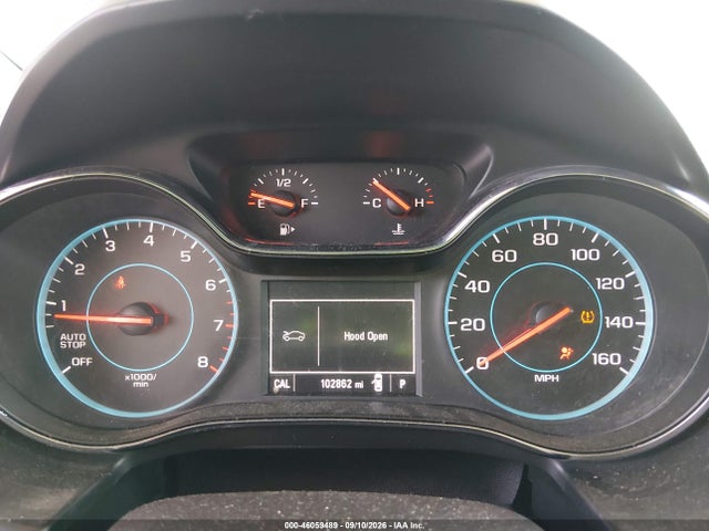 Chevrolet Cruze Lt Auto 2016 1G1BE5SM9G7279711 Image 7