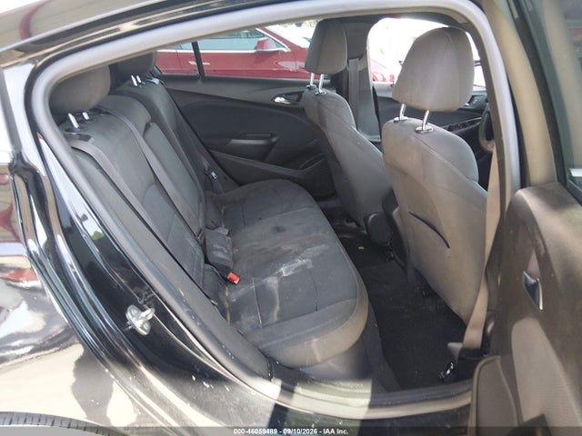 Chevrolet Cruze Lt Auto 2016 1G1BE5SM9G7279711 Image 8