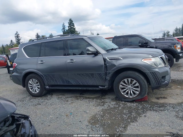 Nissan ARMADA SV 2017 JN8AY2NC6H9501207 Image 13