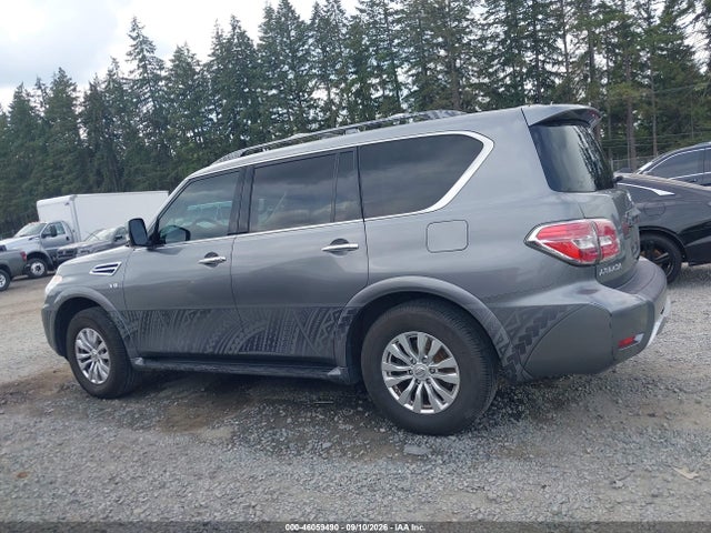 Nissan ARMADA SV 2017 JN8AY2NC6H9501207 Image 14