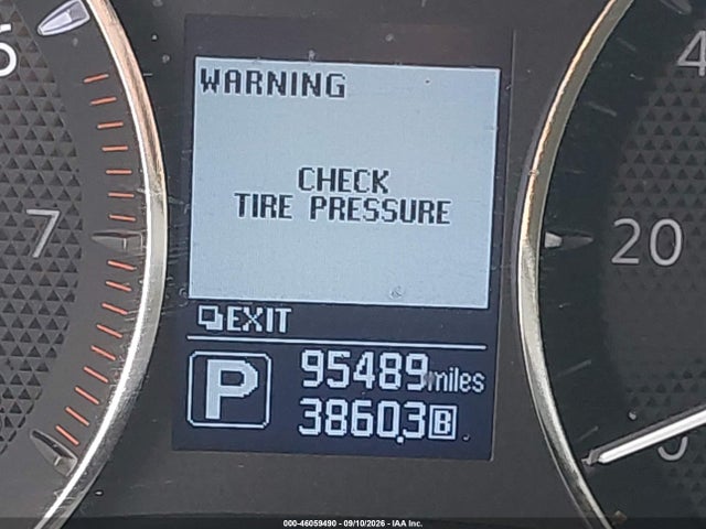 Nissan ARMADA SV 2017 JN8AY2NC6H9501207 Image 15