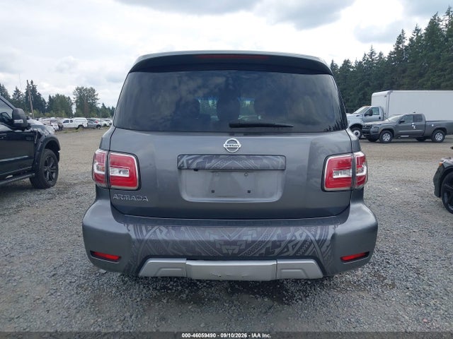 Nissan ARMADA SV 2017 JN8AY2NC6H9501207 Image 16