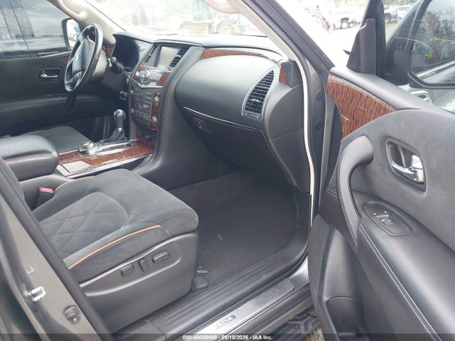 Nissan ARMADA SV 2017 JN8AY2NC6H9501207 Image 17