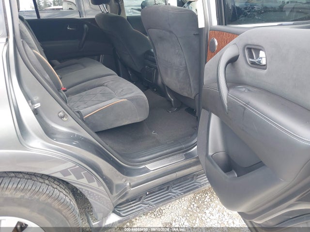 Nissan ARMADA SV 2017 JN8AY2NC6H9501207 Image 18