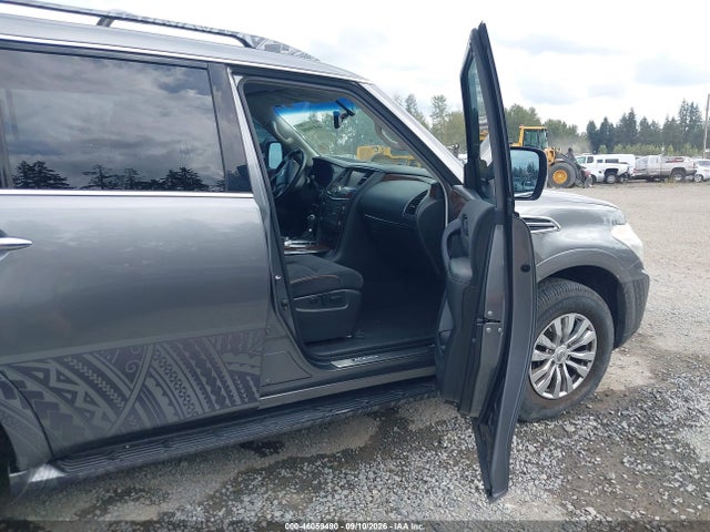 Nissan ARMADA SV 2017 JN8AY2NC6H9501207 Image 5