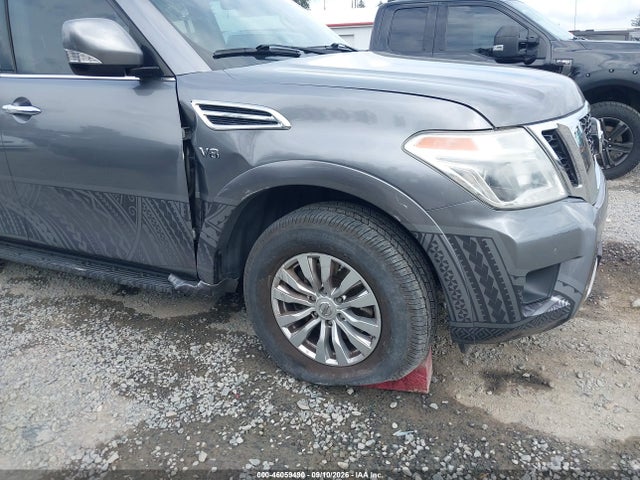 Nissan ARMADA SV 2017 JN8AY2NC6H9501207 Image 6