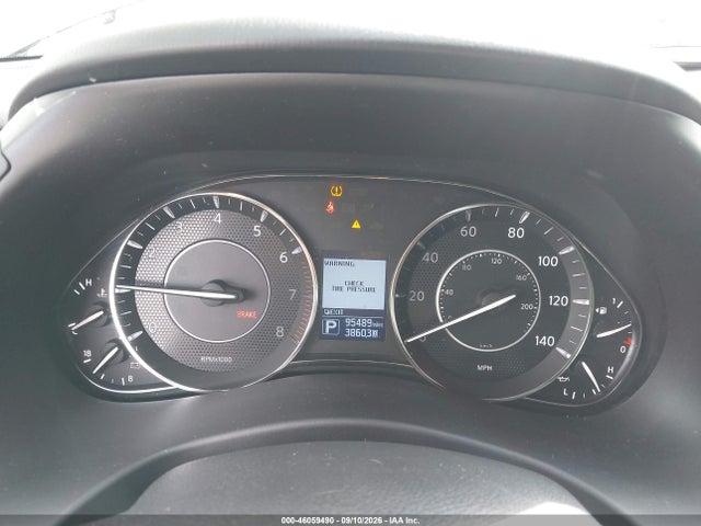 Nissan ARMADA SV 2017 JN8AY2NC6H9501207 Image 7