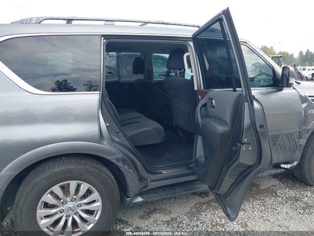 Nissan ARMADA SV 2017 JN8AY2NC6H9501207 Image 8