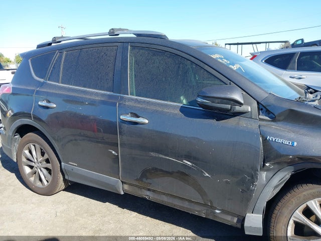 JTMDJREV5HD134482 Toyota Rav4 Hybrid Limited