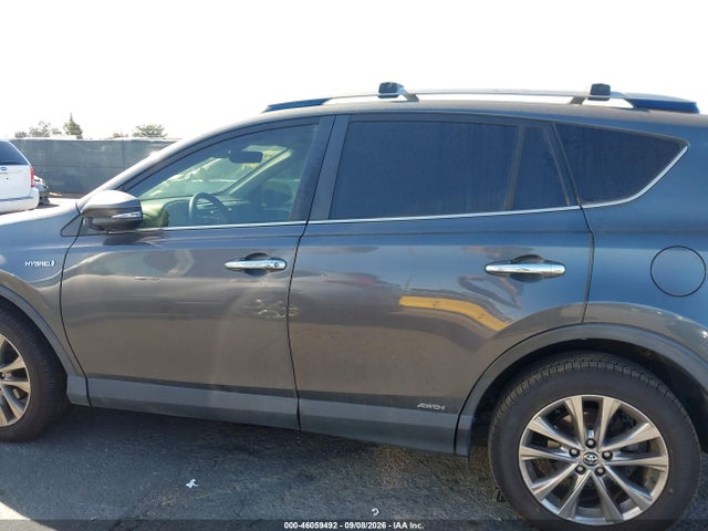 JTMDJREV5HD134482 Toyota Rav4 Hybrid Limited