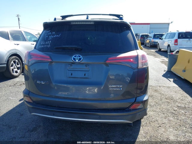 JTMDJREV5HD134482 Toyota Rav4 Hybrid Limited