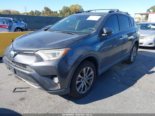 JTMDJREV5HD134482 Toyota Rav4 Hybrid Limited