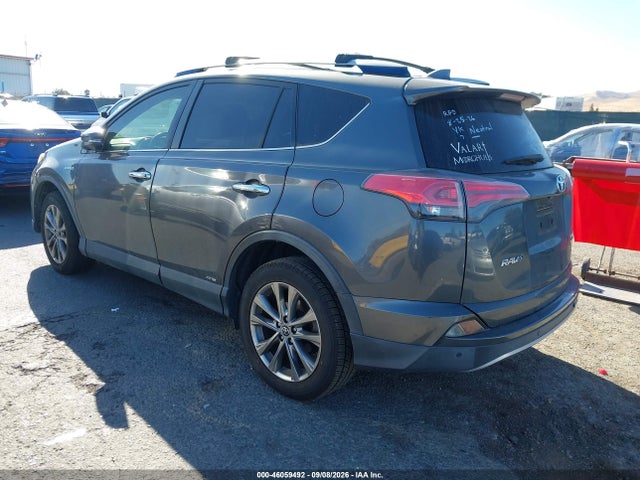 JTMDJREV5HD134482 Toyota Rav4 Hybrid Limited