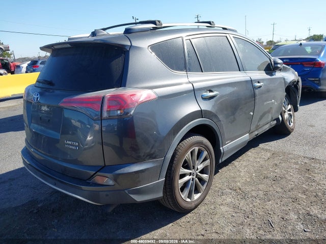 JTMDJREV5HD134482 Toyota Rav4 Hybrid Limited