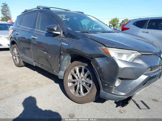 JTMDJREV5HD134482 Toyota Rav4 Hybrid Limited