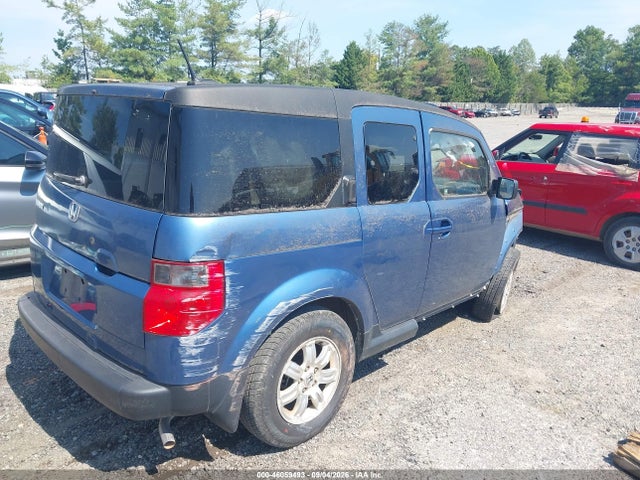 46059493 :رقم المزاد ، 5J6YH28787L014353 vin ، 2007 Honda Element Ex مزاد بيع