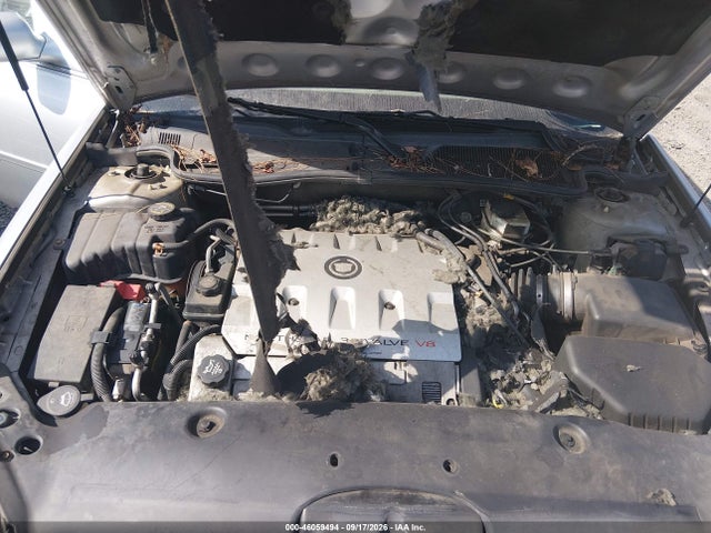 Продаж на аукціоні авто 2003 Cadillac Deville Standard, vin: 1G6KD54Y63U121125, номер лоту: 46059494