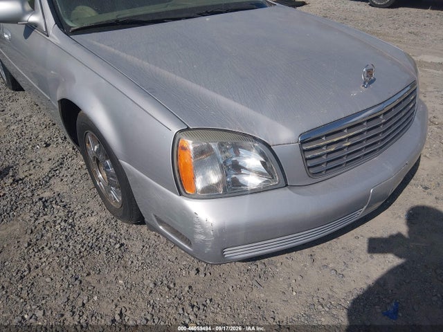 Продаж на аукціоні авто 2003 Cadillac Deville Standard, vin: 1G6KD54Y63U121125, номер лоту: 46059494