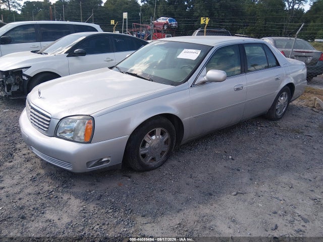 Продаж на аукціоні авто 2003 Cadillac Deville Standard, vin: 1G6KD54Y63U121125, номер лоту: 46059494