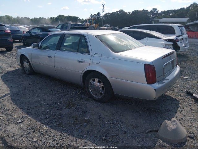 Продаж на аукціоні авто 2003 Cadillac Deville Standard, vin: 1G6KD54Y63U121125, номер лоту: 46059494