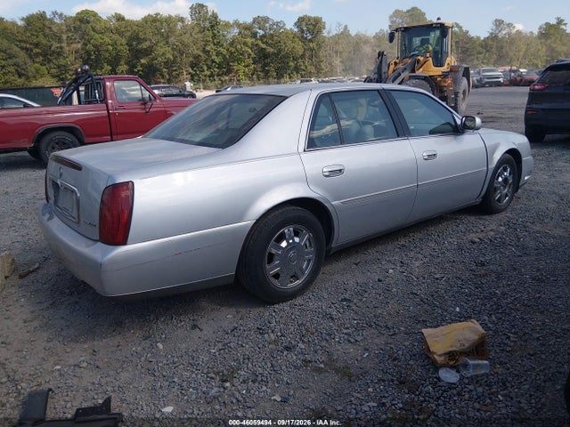 Продаж на аукціоні авто 2003 Cadillac Deville Standard, vin: 1G6KD54Y63U121125, номер лоту: 46059494
