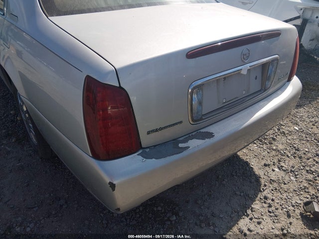 Продаж на аукціоні авто 2003 Cadillac Deville Standard, vin: 1G6KD54Y63U121125, номер лоту: 46059494
