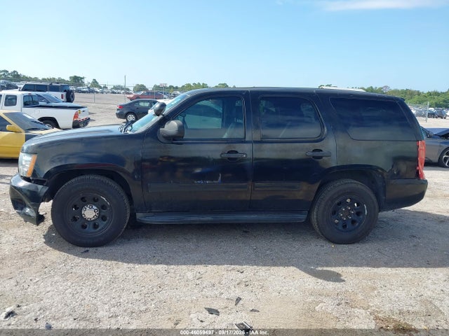 Продаж на аукціоні авто 2012 Chevrolet Tahoe Commercial Fleet, vin: 1GNLC2E06CR268356, номер лоту: 46059497