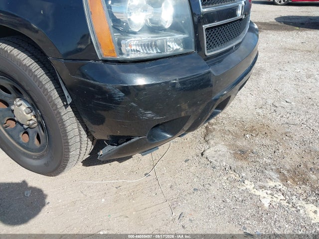 Продаж на аукціоні авто 2012 Chevrolet Tahoe Commercial Fleet, vin: 1GNLC2E06CR268356, номер лоту: 46059497